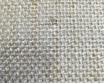 Burlap by the yard