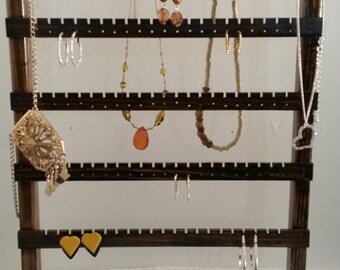 Earring Holder, Earring Stand, Earring Organizer, Earring Display, Earring Holder Stand, Earring Rack, Earring Storage, Jewelry Organizer