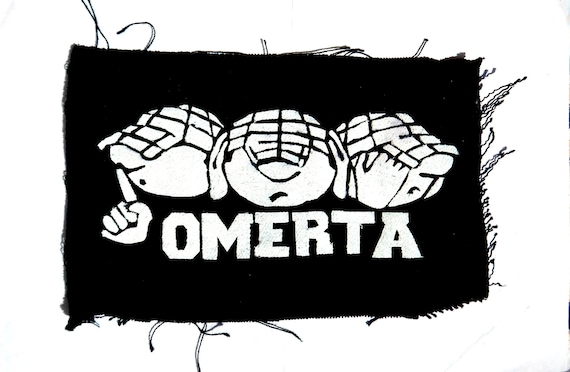 Omerta na hrvatski način Omerta na hrvatski način