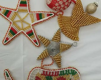 Christmas Tree Ornaments