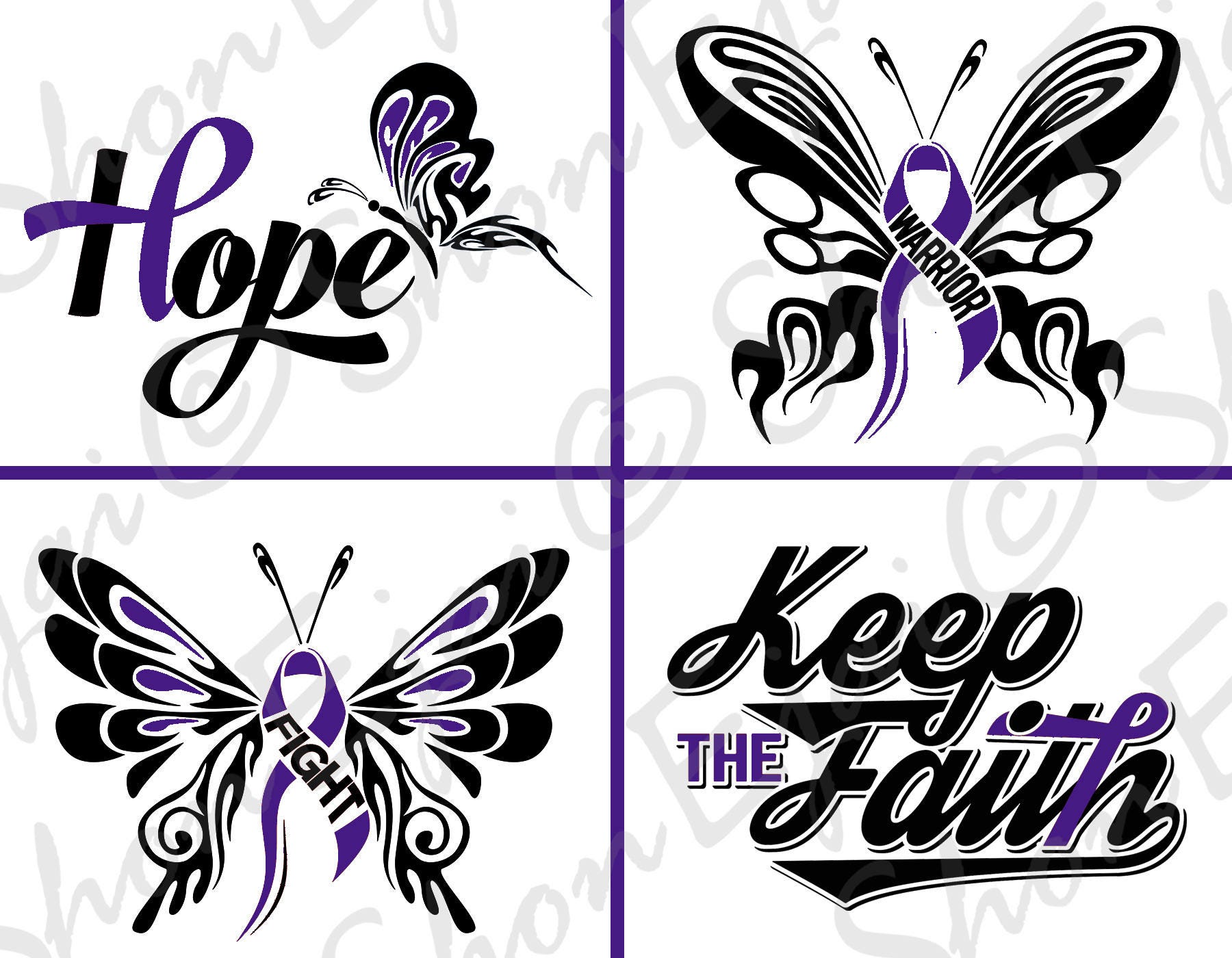 Download Lupus SVG Sarcoidosis Fibromyalgia Svg Pancreatic Cancer