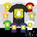 Get your SNAPCHAT QR CODE on a t-shirt and your