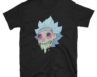 Rick And Morty t-shirt
