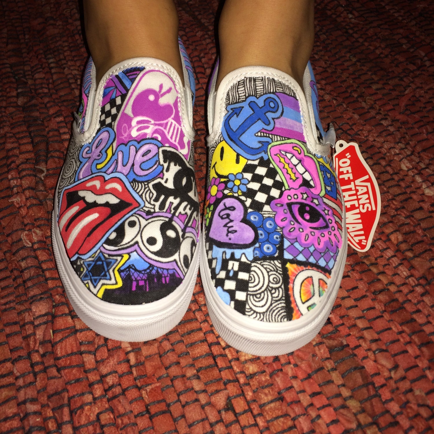 customized vans customized vans