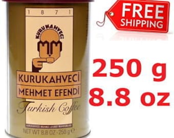 Mehmet Effendi Turkish Coffee 250 g