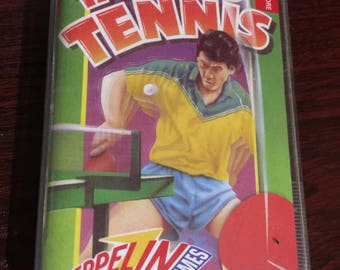 Table Tennis Commodore 64