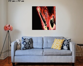 Großes Bild Foto Kunst abstrakt Wandbilder Schlafzimmer Großes Bild Foto Kunst abstrakt Wandbilder Schlafzimmer