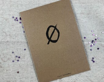 Ø - Self Published Comic