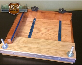 Book Binding Press ~ Journal Making ~ Paper Craft Tools ~ Scrapbooking Tools ~ Stamped Journals ~ Writer Tools ~ Crafters Tools ~ Gifts