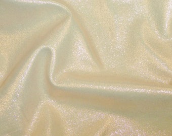 Leather 12"x12" Micro Point ROSE GOLD on BONE Cowhide 2-2.25 oz/0.8-0.9 mm PeggySueAlso™ E1500-13