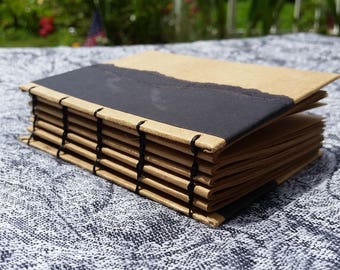 Handmade Pocket Sketchbook
