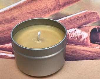 Cinnamon Stick Candle
