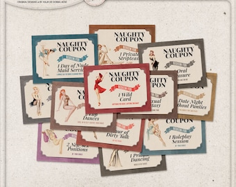 Kinky coupons