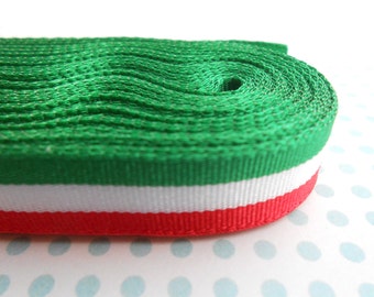 Nastro tricolore italiano in Vendita Online
