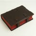 Custom Order for Inez. Leather Journal, Medieval Diary, Small Blank Book, Traditional Note Book, Darkbrown Sketchbook, Goatskin Secret Diary