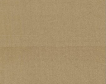 Light Brown Silk Rayon Velvet, Fabric By The Yard