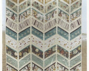 Happy Trails - Pattern - by Lunden Designs