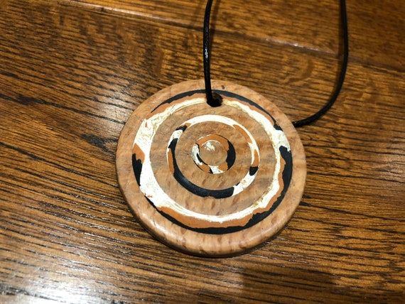 Milliput Necklace