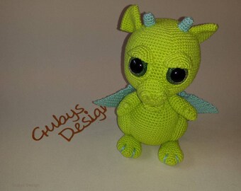 Ferdinand the Little Dragon