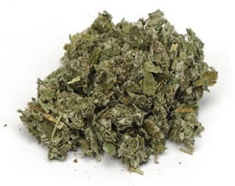 Red Raspberry Leaves c/s, Wildcrafted 1 oz