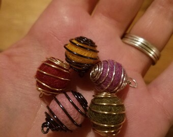 Essential Oil Diffuser Pendant