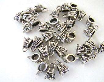 Bali-style Bails Ten-(10) - 10 x 15 mm