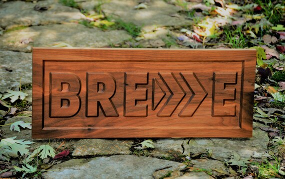 Rustic Wood Business Signs Outdoor Business Sign Custom