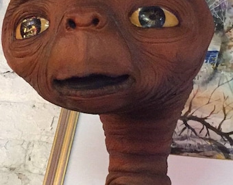 Life Size E.T. Prop The Extra Terrestrial