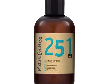 Naissance Raspberry Seed Oil 250ml