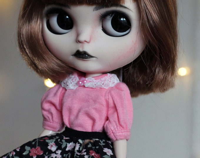 Daisy OOAK TBL Blythe doll