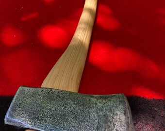 Plumb 4lb Rafting Axe w/ Hickory Handle