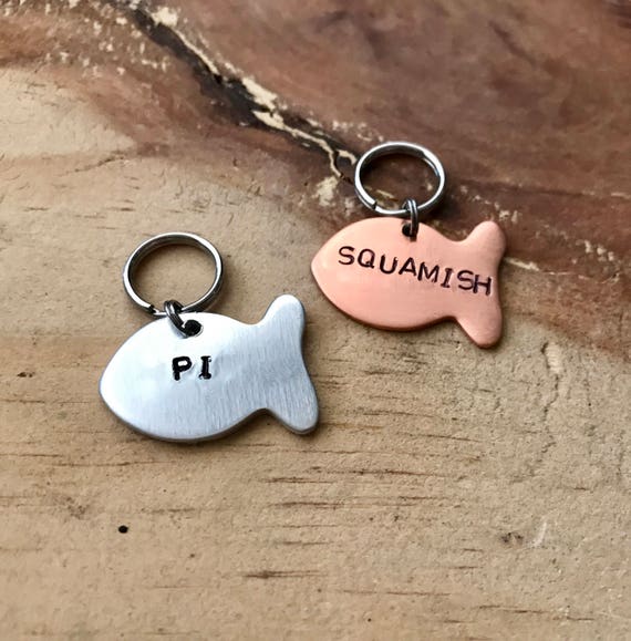 Cat id tag cat tag fish cat id tag cat name tags cat pet id
