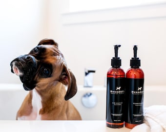 Natural Dog Shampoo - Lavender