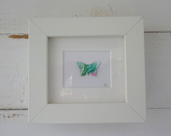 Small single Butterfly. No 6