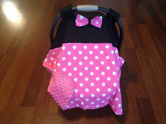 minnie mouse car seat canopy minnie mouse car seat canopy