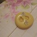 Molds, Puppy Paw Print Mini Mold, Silicone mold, craft mold, porcelain, resin, jewelry, food , clay's mold, flexible, Charms