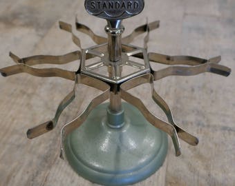 Vintage Rubber Stamp Holder