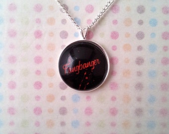 True Blood "Fangbanger" Necklace