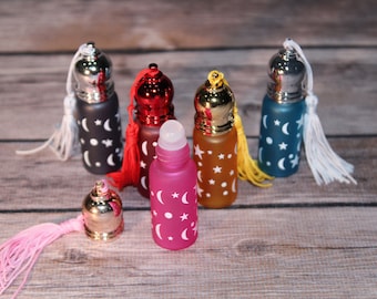 Mini Portable Perfume Roller