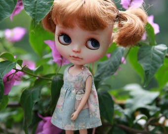 Kitty - OOAK Custom Blythe Doll