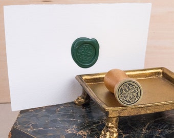 Arabesque Wax Seal Stamp