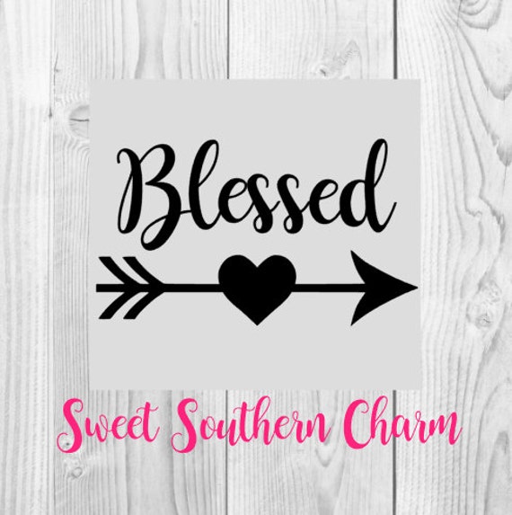 Download Blessed SVG File SVG Files SVG File Blessed Arrow svg