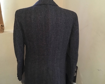 42 R Mens gray coat