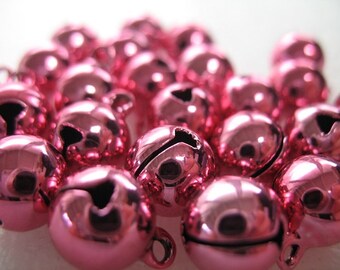 Beautiful Pink Japanese Bells