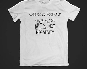 Surround Yourself Tee