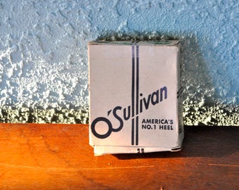 O'Sullivan No.1 Heel, Size 7-8
