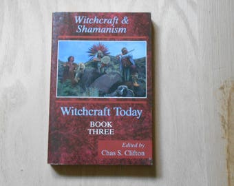 Witchcraft and shamanism book 3