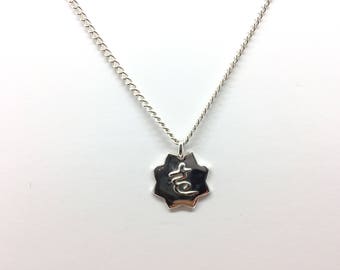 Beautiful Yoga Chakra Pendant