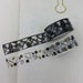 Crazy Sale : Japanese Peanuts Snoopy Washi Tape 1 full roll - perfect for traveler's, weekly planner, erin condren, kikki k