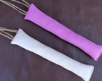 Organic 100% Pet Cat Kicker Toy Catnip Toys Kitty Best Eco Friendly Natural Gift